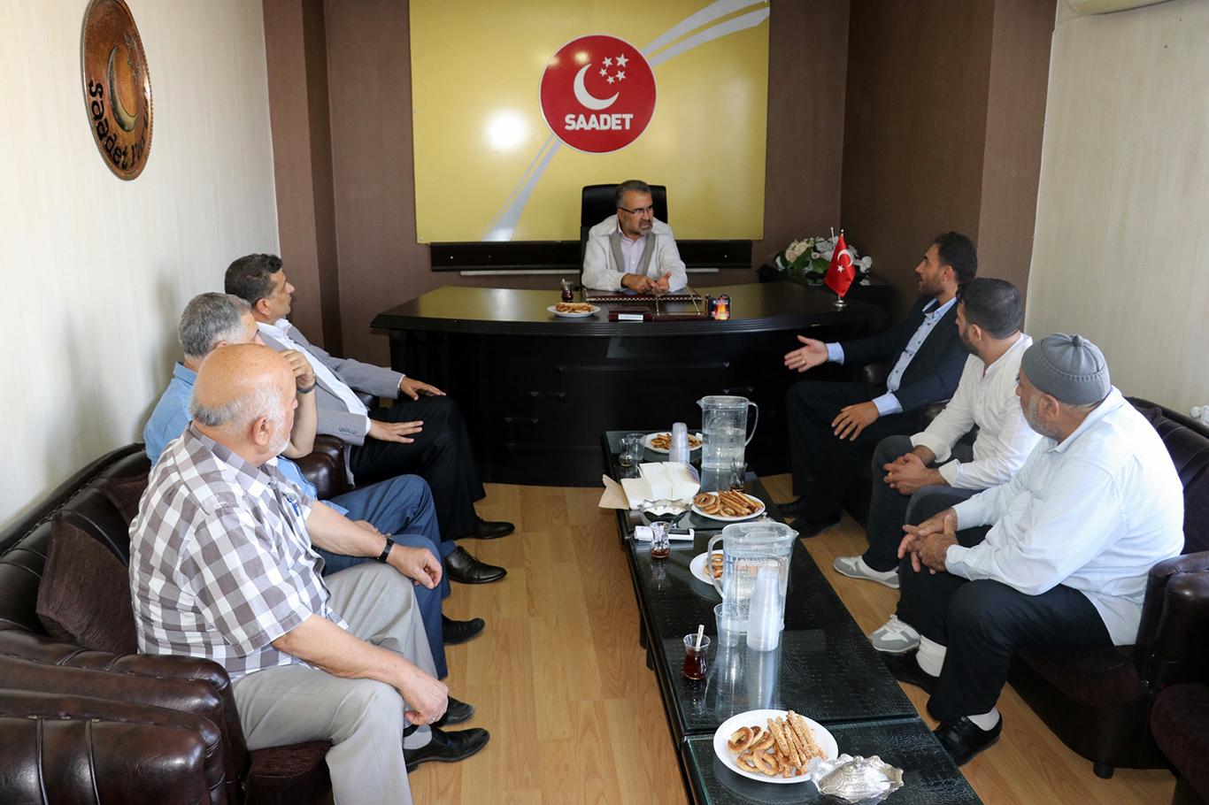 "28 Şubat mağdurları için artık adalet yerini bulmalıdır" "28 Şubat mağdurları için artık adalet yerini bulmalıdır"